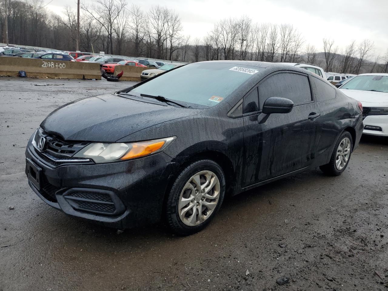 Изображение 1 2015 HONDA CIVIC LX 2015 с VIN 2HGFG3B52FH528984