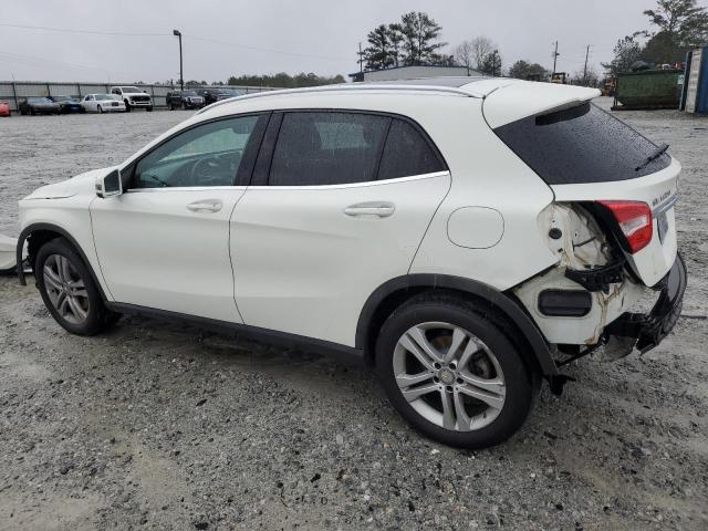Image 2 of 2017 MERCEDES-BENZ GLA 250 4MATIC 2017 with VIN WDCTG4GB6HJ301685