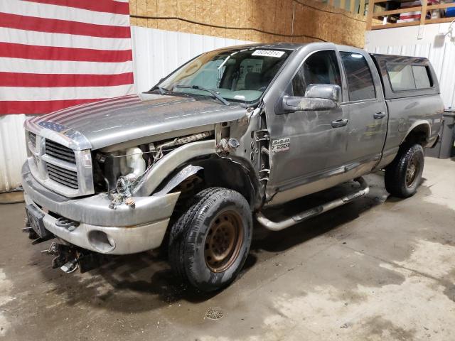 Image 1 of 2007 DODGE RAM 2500 ST 2007 with VIN 3D7KS28A07G835250