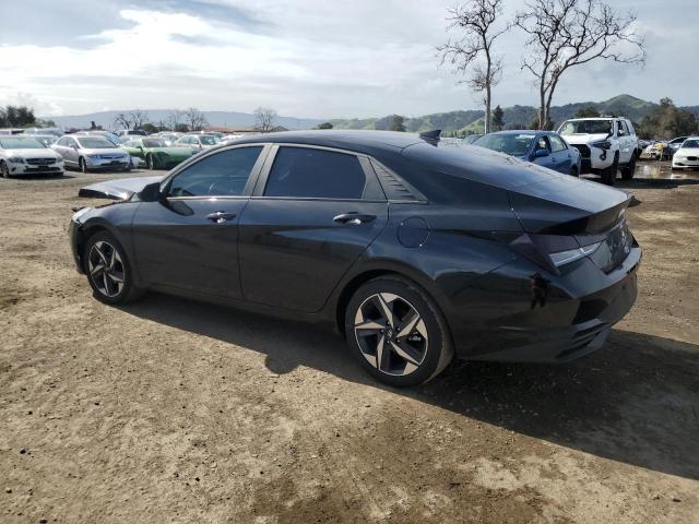 Image 2 of 2023 HYUNDAI ELANTRA SEL 2023 with VIN KMHLS4AG1PU517851