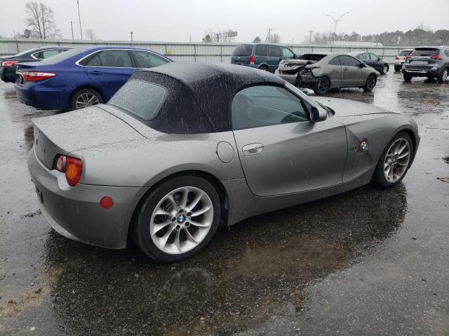 Obraz 3 z 2003 BMW Z4 2.5 2003 z VIN 4USBT33453LR66552
