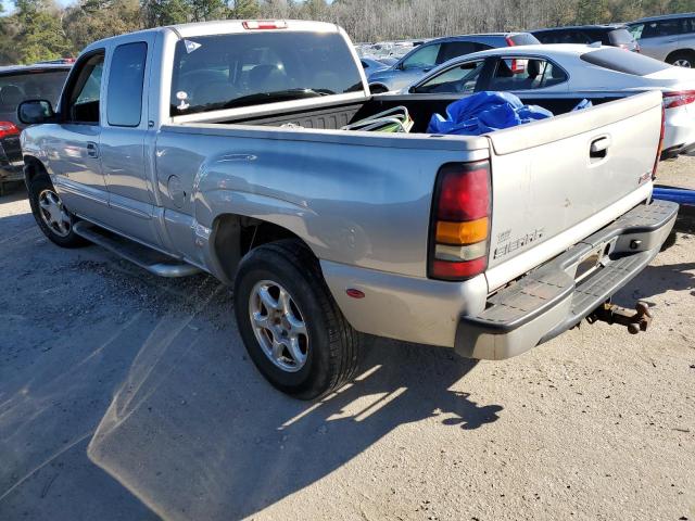 Image 2 of 2004 GMC SIERRA K1500 DENALI 2004 with VIN 2GTFK69U741235695