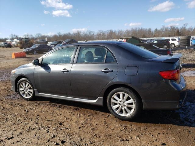 Изображение 2 2010 TOYOTA COROLLA BASE 2010 с VIN 1NXBU4EE0AZ351571