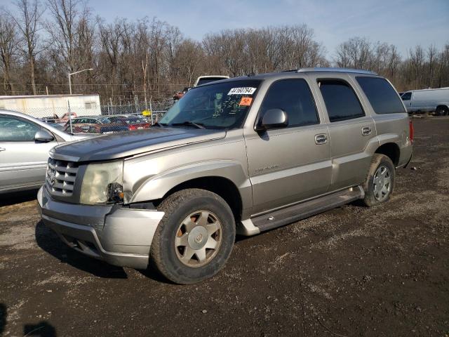 Obraz 1 z 2003 CADILLAC ESCALADE LUXURY 2003 z VIN 1GYEK63N63R133981