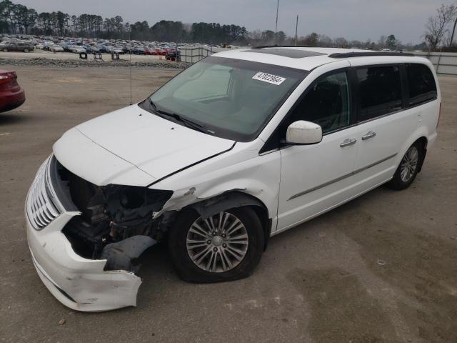 2014 CHRYSLER TOWN & COUNTRY TOURING L 2014 image