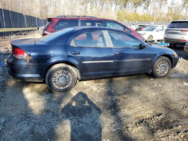 Изображение 3 2002 CHRYSLER SEBRING LX 2002 с VIN 1C3EL46X82N200207
