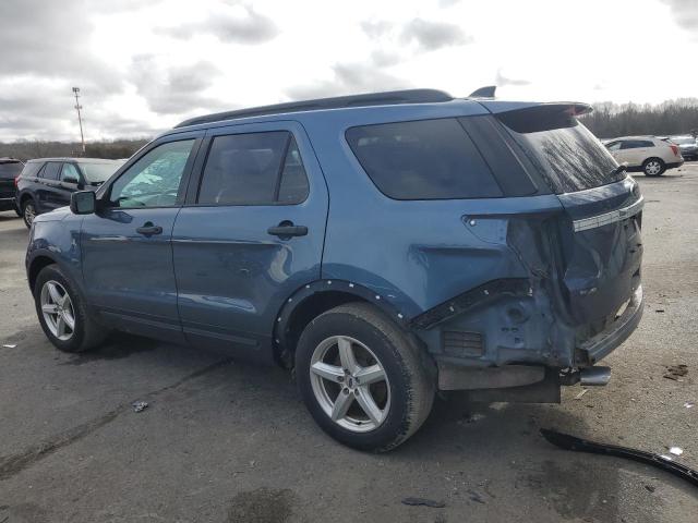 Obraz 2 z 2018 FORD EXPLORER  2018 z VIN 1FM5K7BH2JGB50773