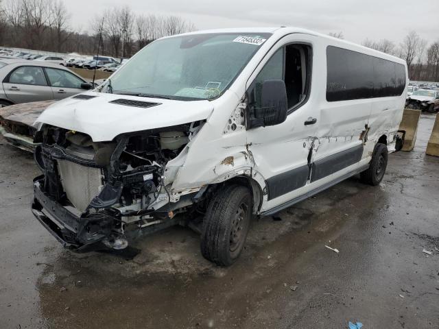 Image 1 of 2017 FORD TRANSIT T-350 2017 with VIN 1FBZX2YM4HKA94085