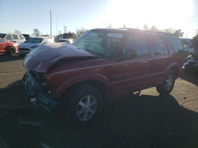1998 OLDSMOBILE BRAVADA  1998 image