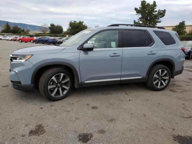 Изображение 1 2024 HONDA PILOT ELITE 2024 с VIN 5FNYG1H89RB010829