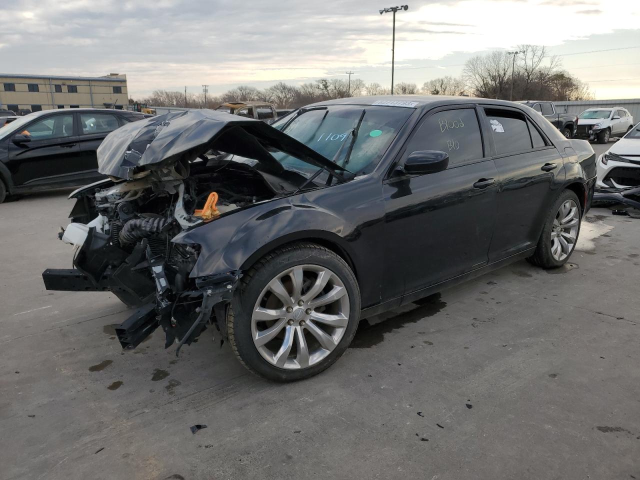 2019 CHRYSLER 300 S 2019 image
