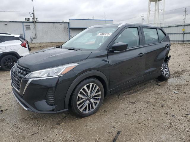 Image 1 of 2021 NISSAN KICKS SV 2021 with VIN 3N1CP5CVXML523499