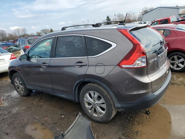 Image 2 of 2014 HONDA CR-V EXL 2014 with VIN 2HKRM4H72EH670423