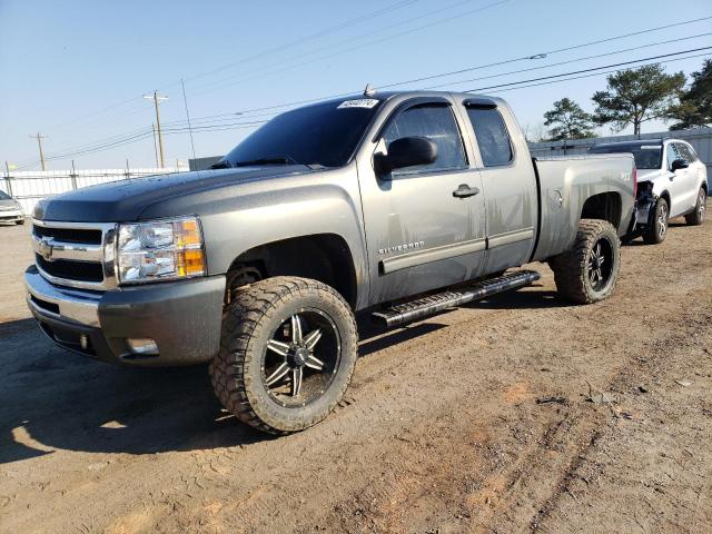Изображение 2011 CHEVROLET SILVERADO K1500 LT 2011