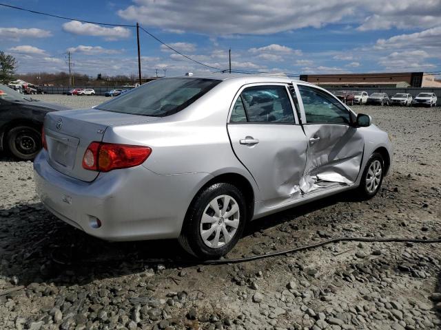 Image 3 of 2010 TOYOTA COROLLA BASE 2010 with VIN 2T1BU4EE0AC459657