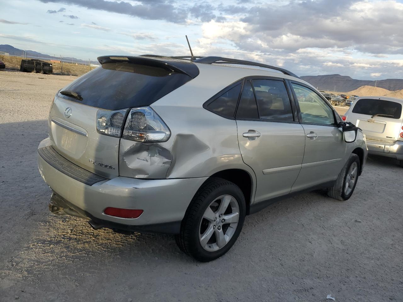 Image 3 of 2006 LEXUS RX 400 2006 with VIN JTJHW31U460019080