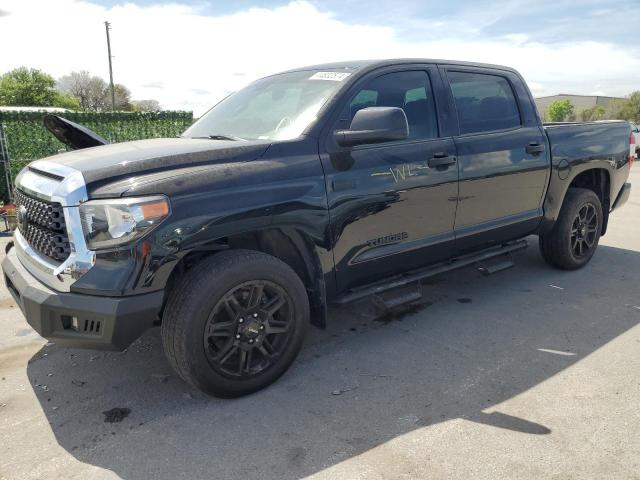 Obraz 1 z 2021 TOYOTA TUNDRA CREWMAX SR5 2021 z VIN 5TFEY5F18MX279593