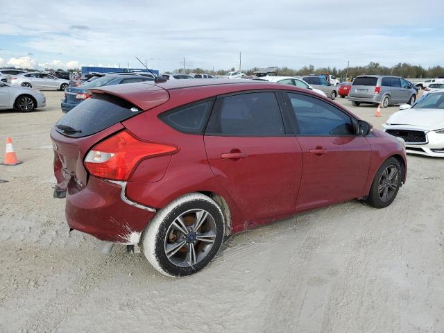 Image 3 of 2014 FORD FOCUS SE 2014 with VIN 1FADP3K28EL153153