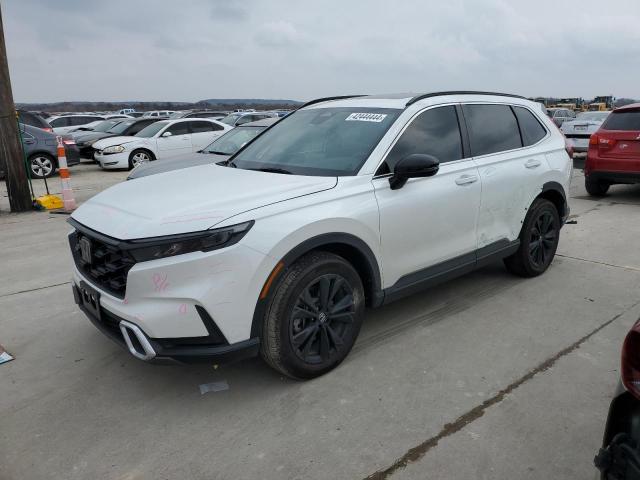 Изображение 1 2024 HONDA CR-V SPORT TOURING 2024 с VIN 7FARS6H93RE017109