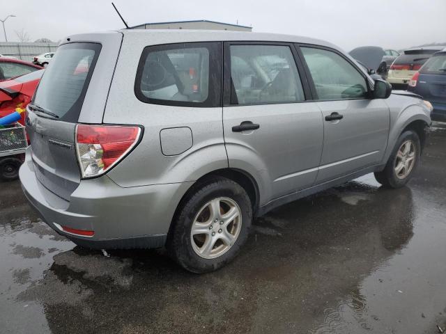 Obraz 3 z 2009 SUBARU FORESTER 2.5X 2009 z VIN JF2SH61629G736497