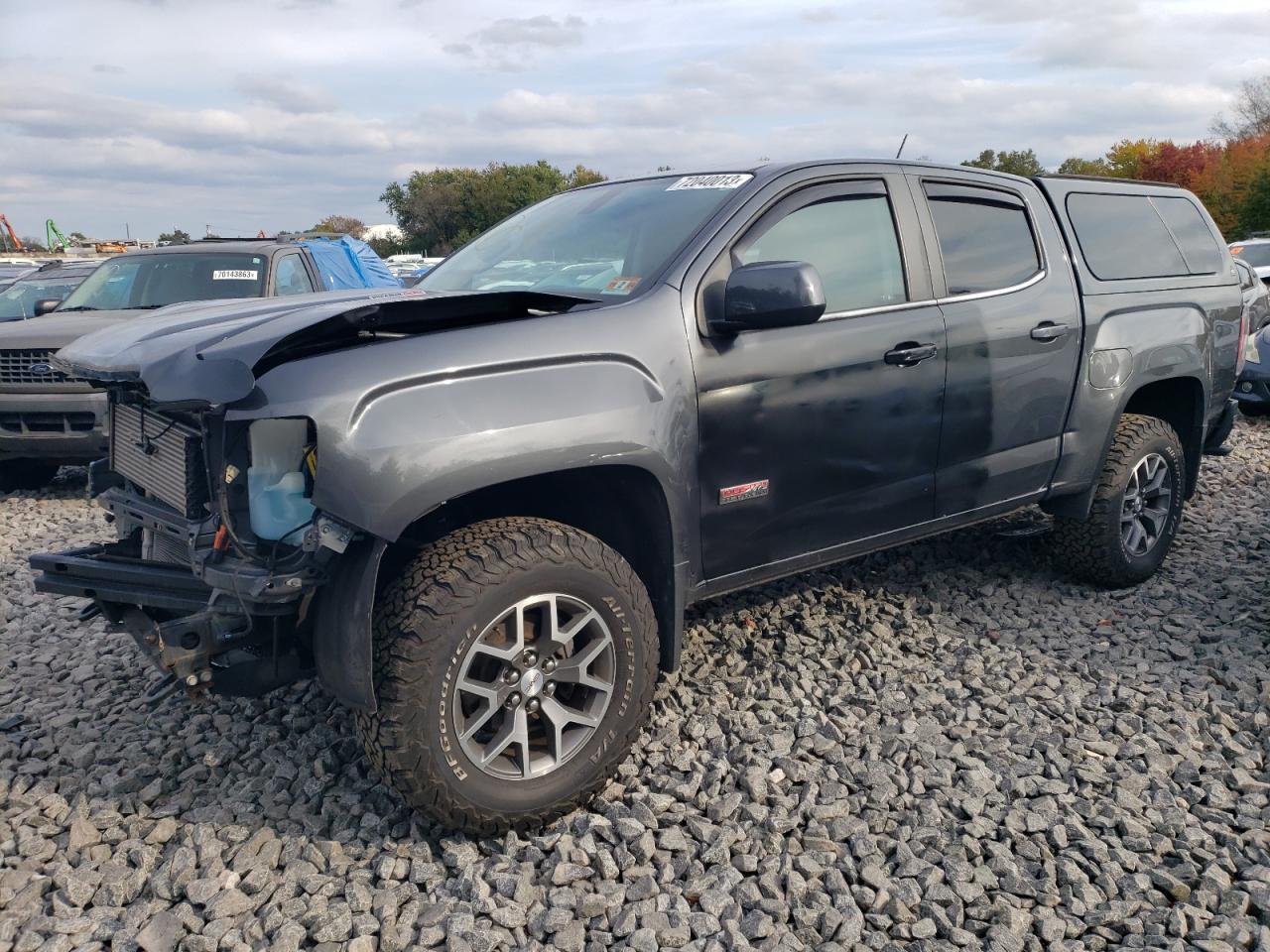 2016 GMC CANYON SLE 2016 image