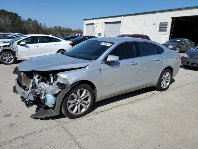 Изображение 2020 CHEVROLET IMPALA LT 2020