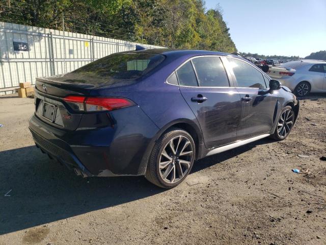 Изображение 3 2020 TOYOTA COROLLA XSE 2020 с VIN JTDT4RCE5LJ000457