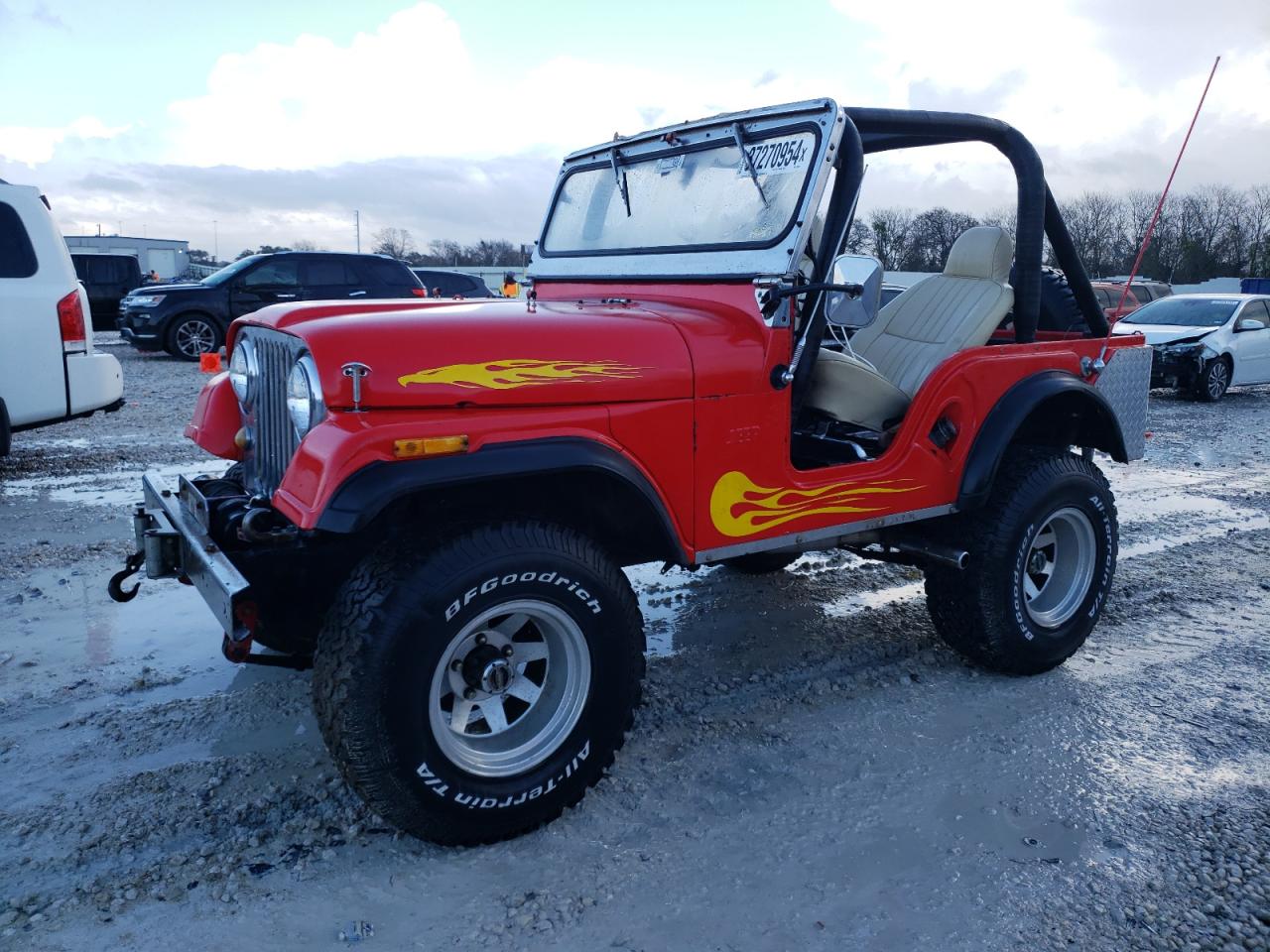 1967 JEEP CJ-5 1967 image