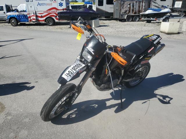 Изображение 2 2005 KTM 625 SMC 2005 с VIN VBKEXN4005M793436