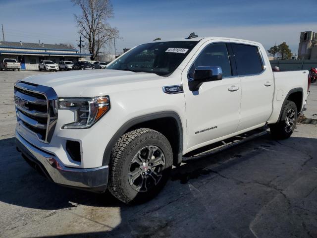 Obraz 1 z 2021 GMC SIERRA K1500 SLE 2021 z VIN 1GTU9BET1MZ177549