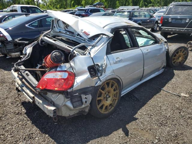 Изображение 3 2005 SUBARU IMPREZA WRX STI 2005 с VIN JF1GD70615L520638