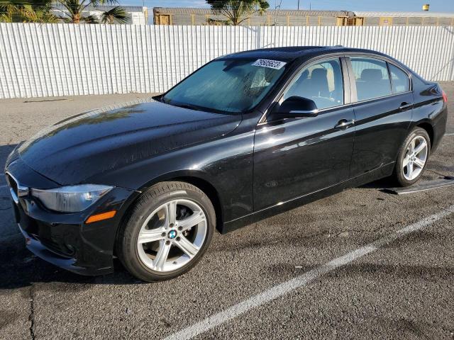 Image 1 of 2015 BMW 328 I SULEV 2015 with VIN WBA3C1C59FP853088