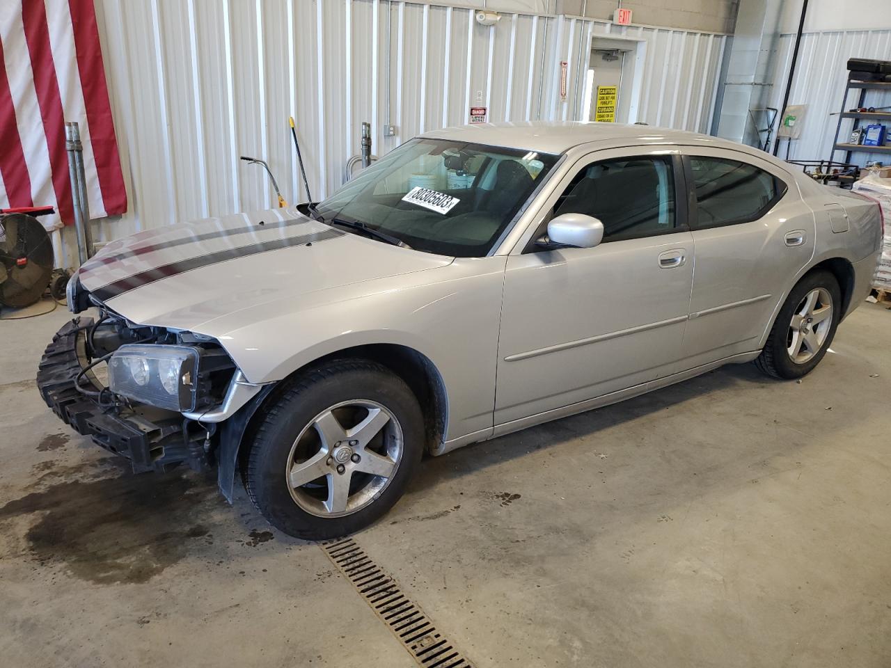 2010 DODGE CHARGER SXT 2010 image