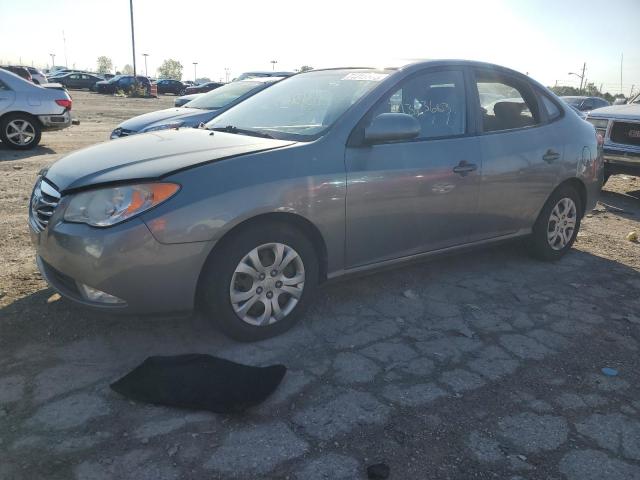 Изображение 2010 HYUNDAI ELANTRA BLUE 2010