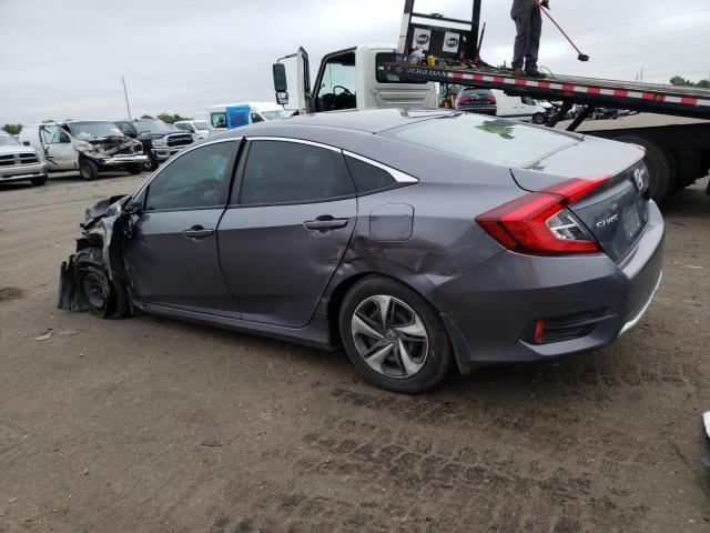 Image 2 of 2020 HONDA CIVIC LX 2020 with VIN 19XFC2F6XLE023032
