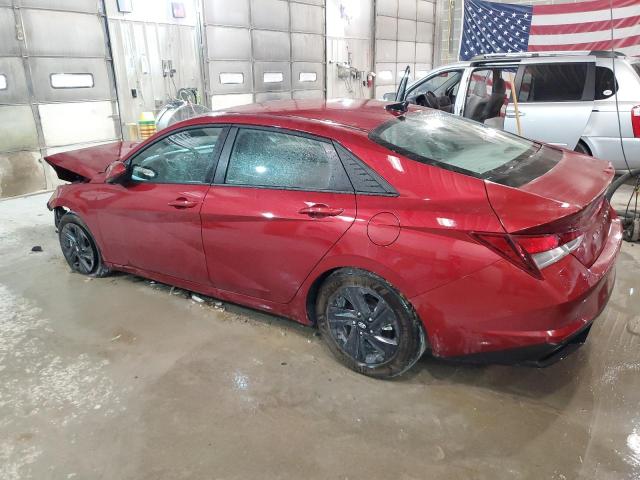 Изображение 2 2023 HYUNDAI ELANTRA SEL 2023 с VIN KMHLM4AG3PU613099