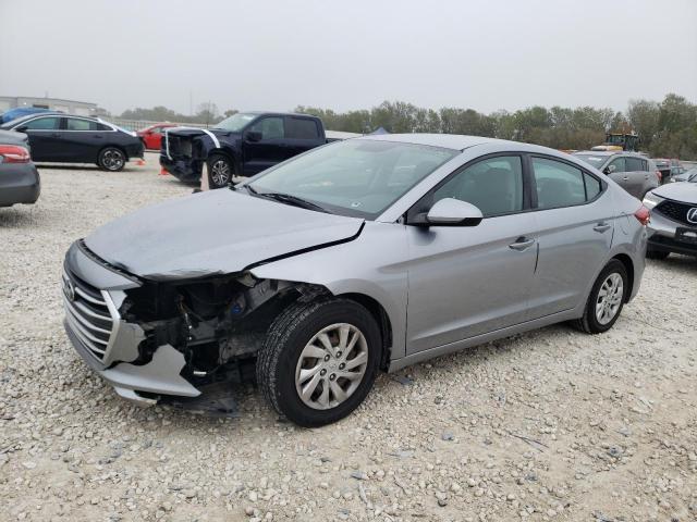 Image 1 of 2017 HYUNDAI ELANTRA SE 2017 with VIN 5NPD74LF8HH174174