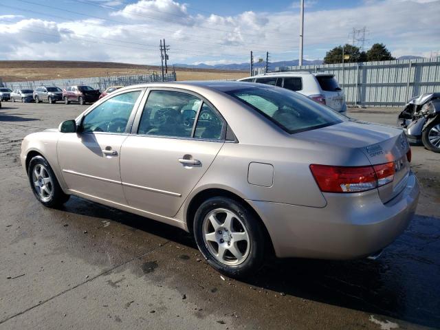 Image 2 of 2006 HYUNDAI SONATA GLS 2006 with VIN 5NPEU46F16H045375