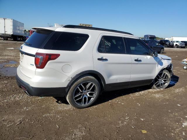 Image 3 of 2017 FORD EXPLORER SPORT 2017 with VIN 1FM5K8GTXHGD86195