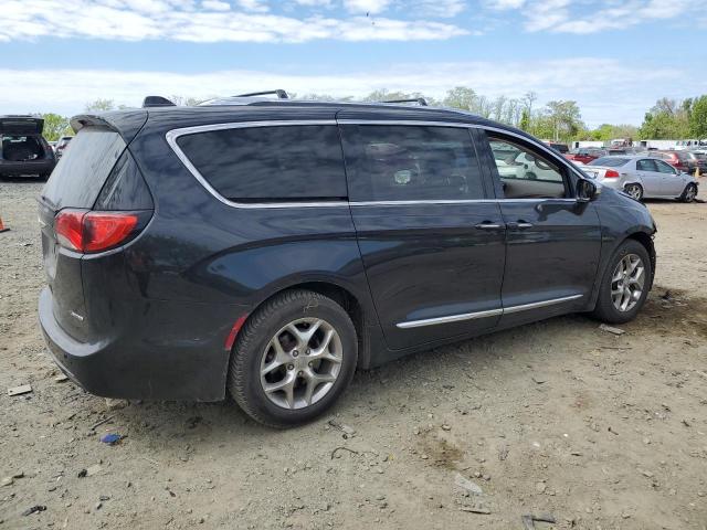 Obraz 3 z 2017 CHRYSLER PACIFICA LIMITED 2017 z VIN 2C4RC1GG8HR588741