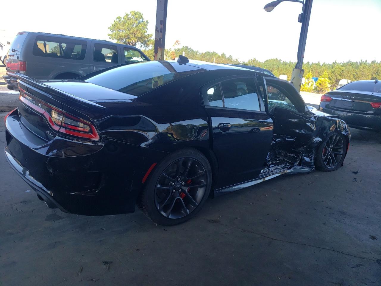 Изображение 3 2023 DODGE CHARGER R/T 2023 с VIN 2C3CDXCT4PH518977