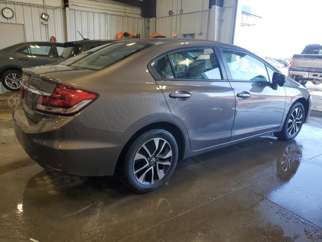 Image 3 of 2014 HONDA CIVIC EX 2014 with VIN 19XFB2F87EE007832