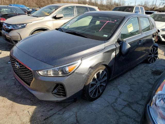 Image 1 of 2018 HYUNDAI ELANTRA GT  2018 with VIN KMHH35LE8JU063707