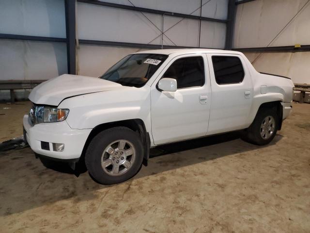 Image 1 of 2013 HONDA RIDGELINE RTS 2013 with VIN 5FPYK1F47DB005224
