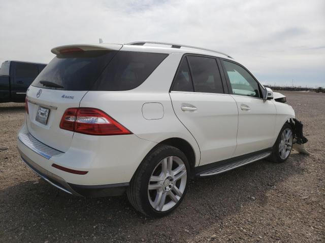 Image 3 of 2013 MERCEDES-BENZ ML 350 2013 with VIN 4JGDA5JB5DA226557