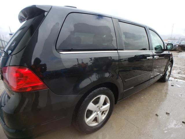 Image 3 of 2010 VOLKSWAGEN ROUTAN SEL 2010 with VIN 2V4RW6DXXAR295993