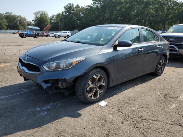 Obraz 1 z 2020 KIA FORTE FE 2020 z VIN 3KPF24AD4LE140531