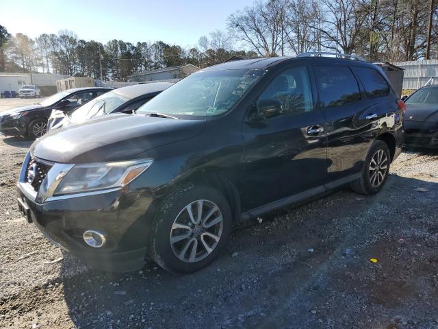 Image 1 of 2013 NISSAN PATHFINDER S 2013 with VIN 5N1AR2MMXDC688365