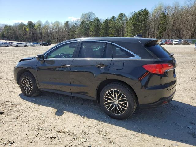 Obraz 2 z 2015 ACURA RDX TECHNOLOGY 2015 z VIN 5J8TB4H59FL016141