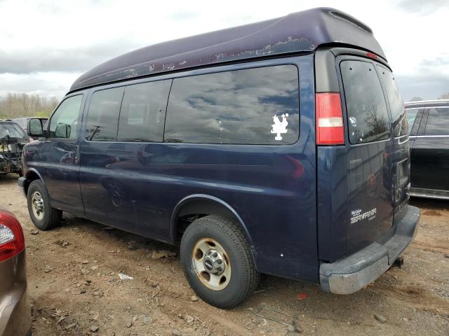 Obraz 2 z 2008 GMC SAVANA G2500 2008 z VIN 1GKGG25K581120032